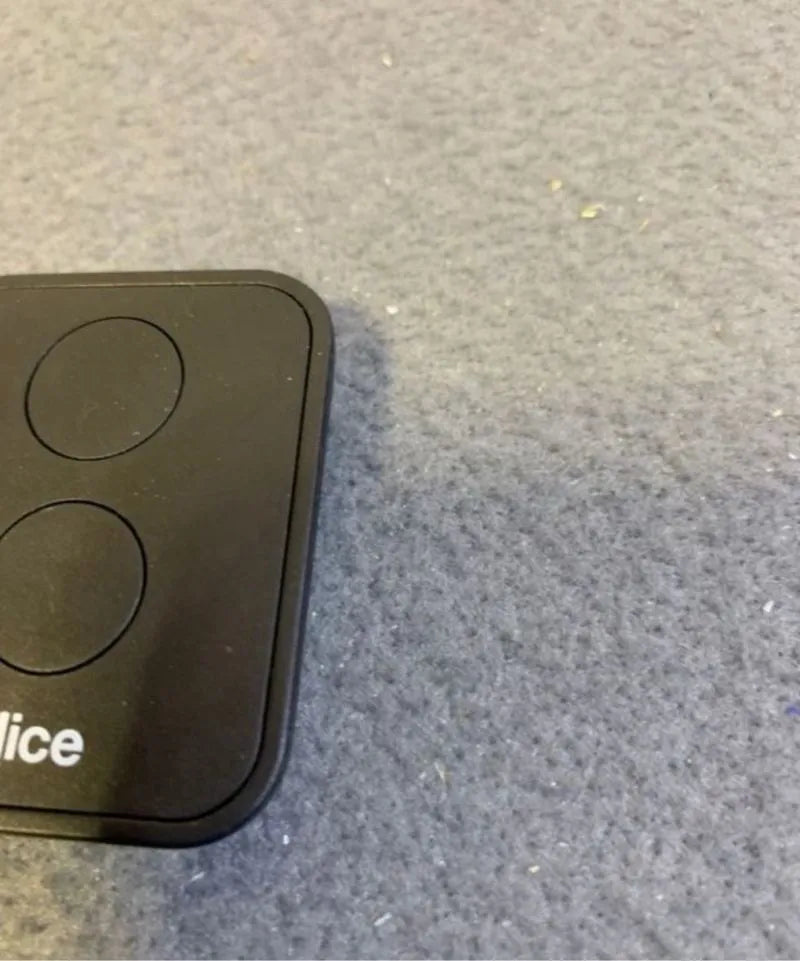 Control remoto Nice