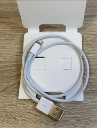Cable Lightning a USB Apple