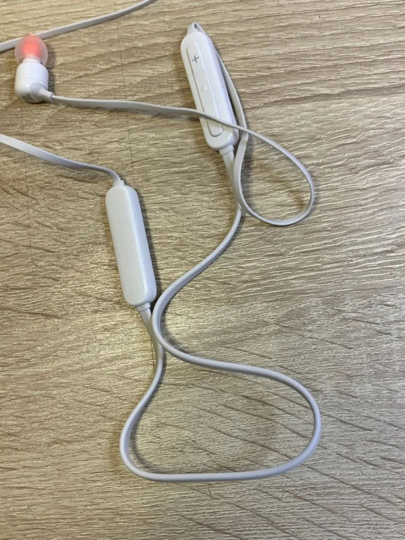 Auriculares inalámbricos JBL T110BT