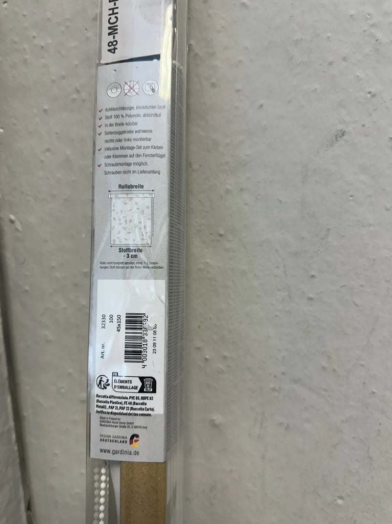 Estor enrollable