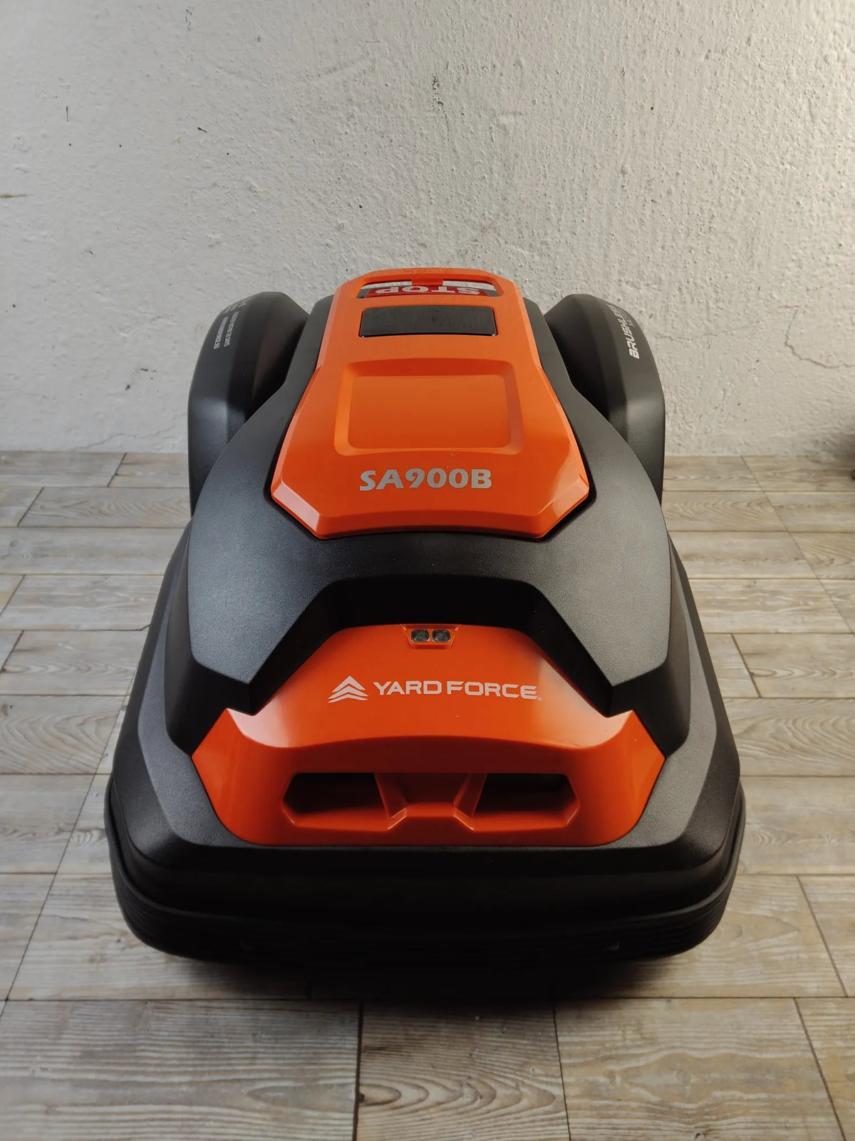 Robot cortacésped - Yard