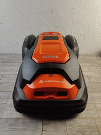 Robot cortacésped - Yard