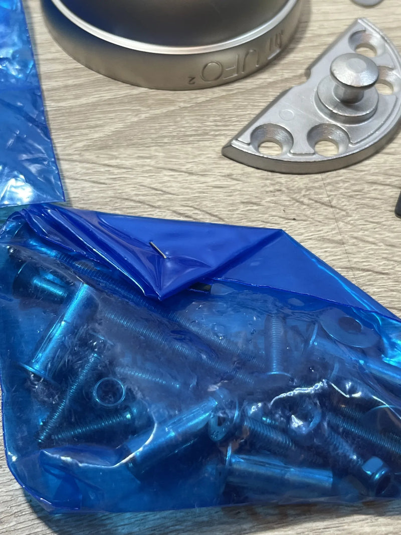 Cerradura antirrobo para vehículo UFO2 MERONI