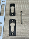 Cerradura Monopunto De Palanca Tesa Assa Abloy