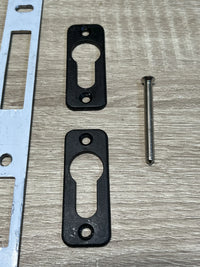 Cerradura Monopunto De Palanca Tesa Assa Abloy