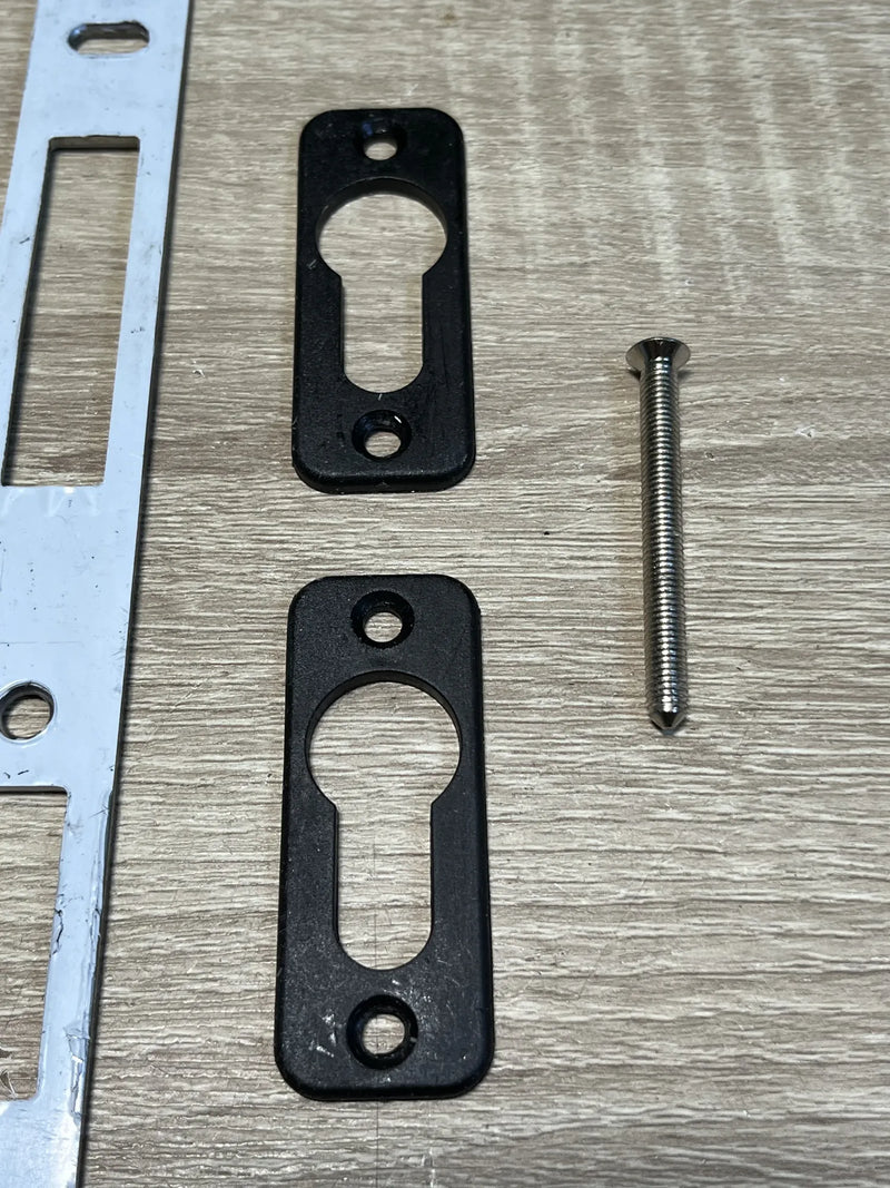 Cerradura Monopunto De Palanca Tesa Assa Abloy