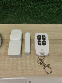 Kit Sistema de Alarma Inteligente Wifi para el hogar Garza Smart