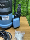 Bomba de agua sucia 1100W Axike 1100 Dark