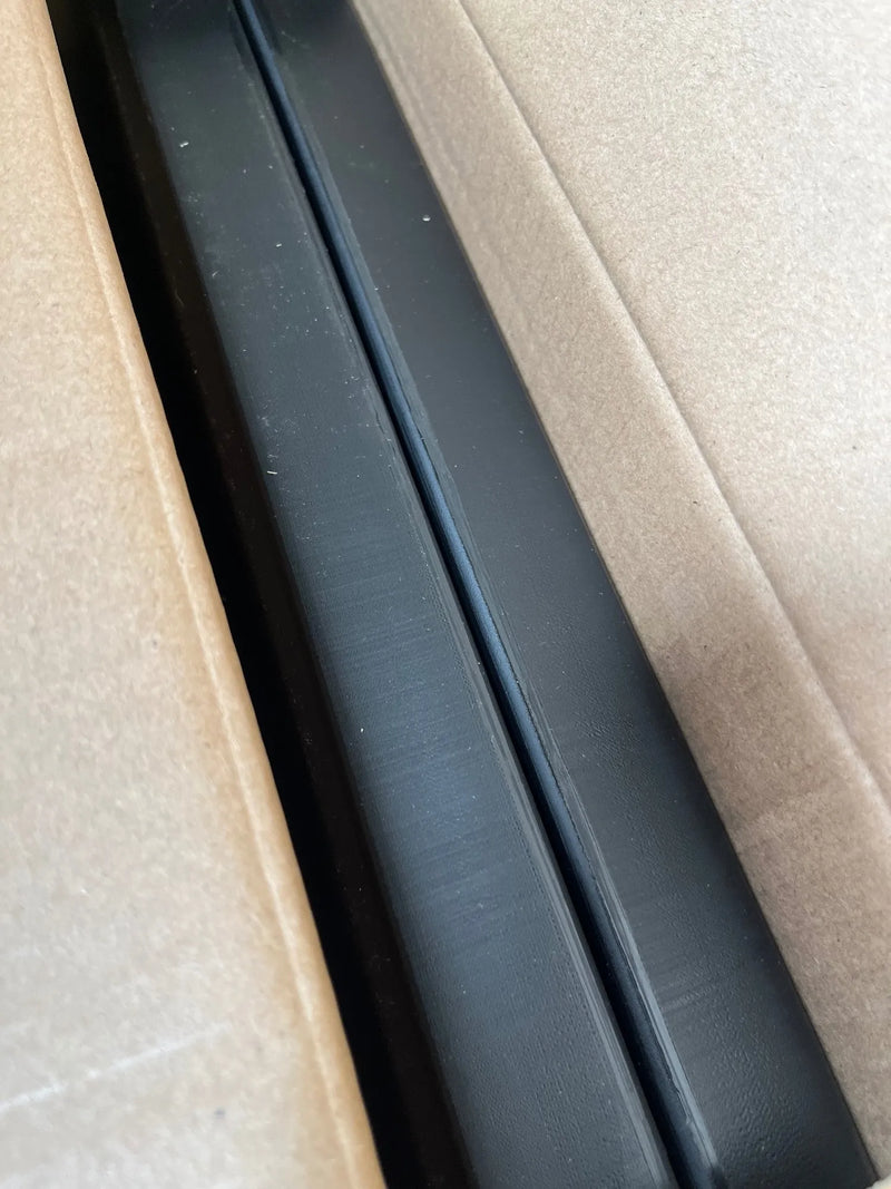 Mesa de comedor plegable cuadrada con asa Amazon Basics