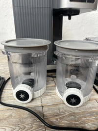 Máquina para hacer helados