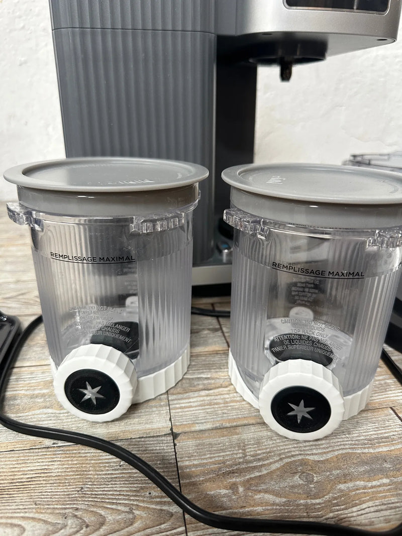 Máquina para hacer helados