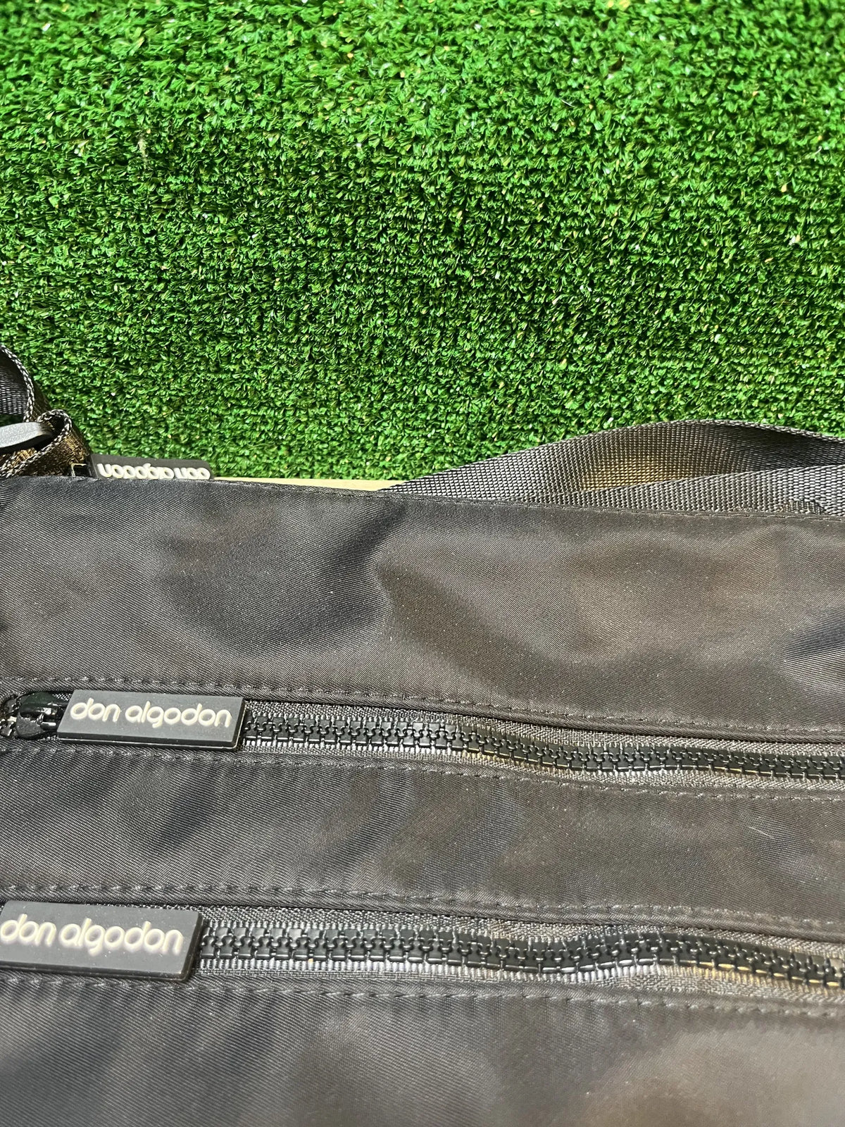 Bolso Bandolera Mujer Don Algodón Zita
