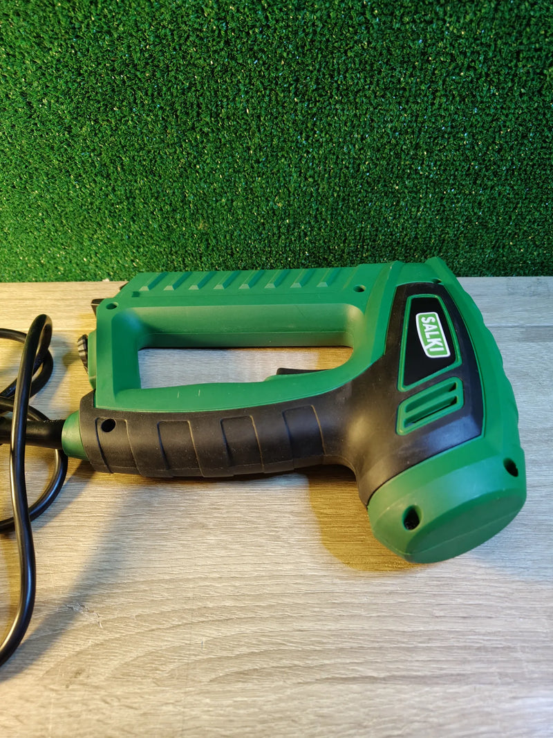 Grapadora Manual Eléctrica E-TSK Dual SALKI