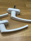 4 pcs Manilla para Ventanas