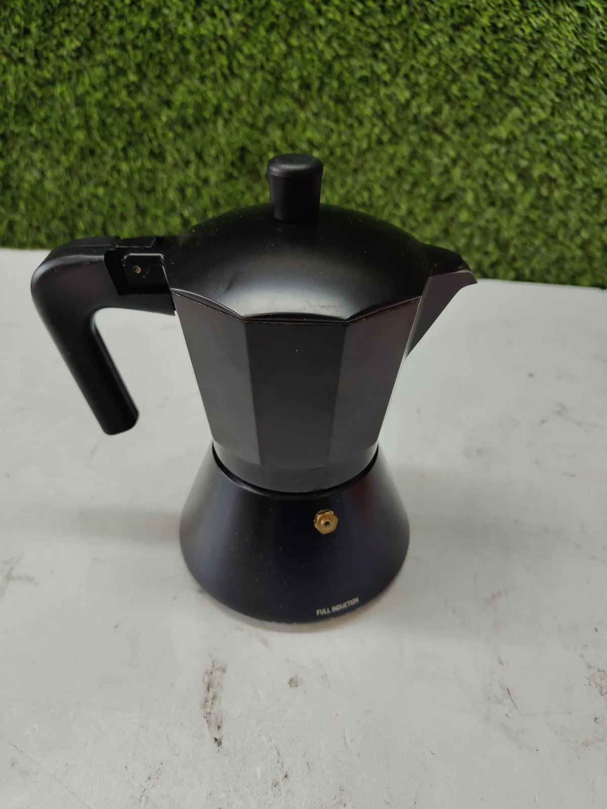 Cafetera italiana de inducción - Jata