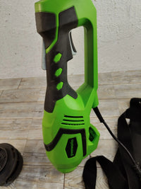 Cortabordes Eléctrico y Desbrozadora 230V - Greenworks