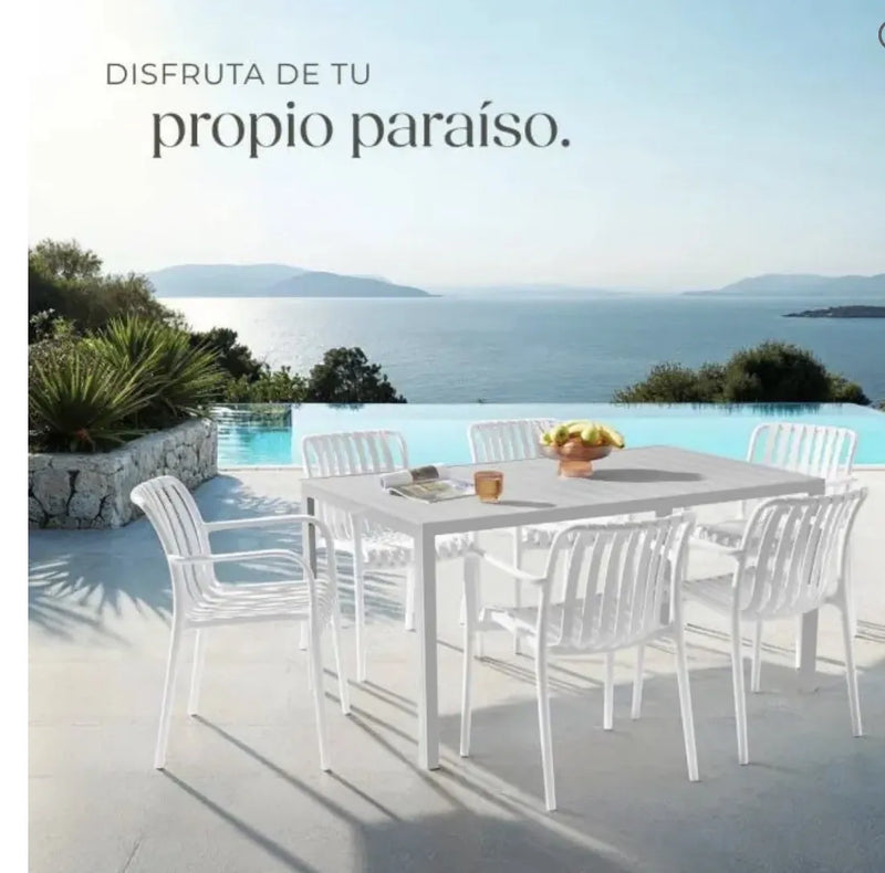 Silla de jardín