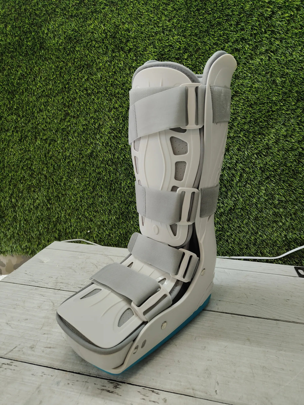 Bota inflable para caminar talla M - Tairibousy