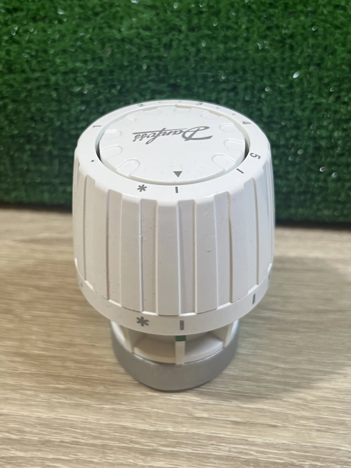Cabezales termostáticos Danfoss