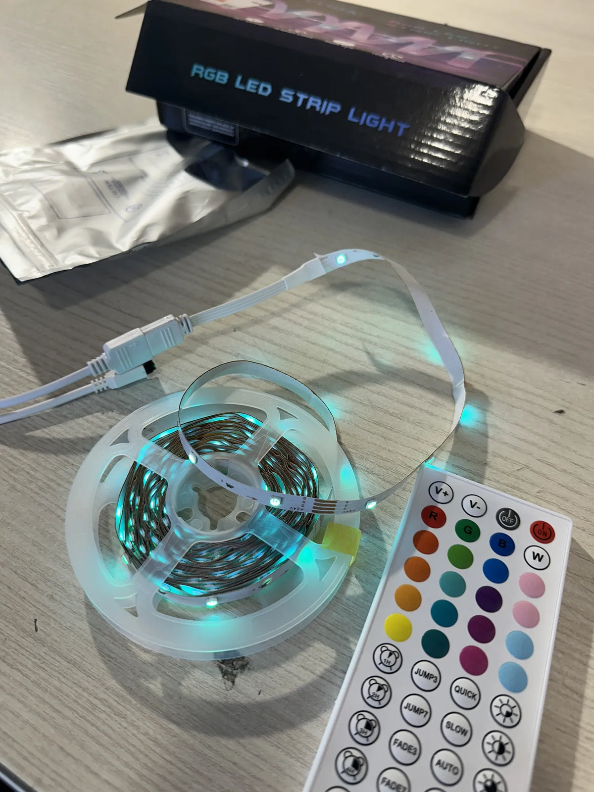 Tira de luces Led