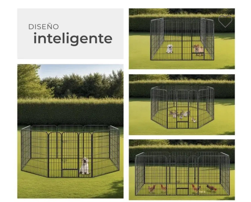 Parque de cachorros