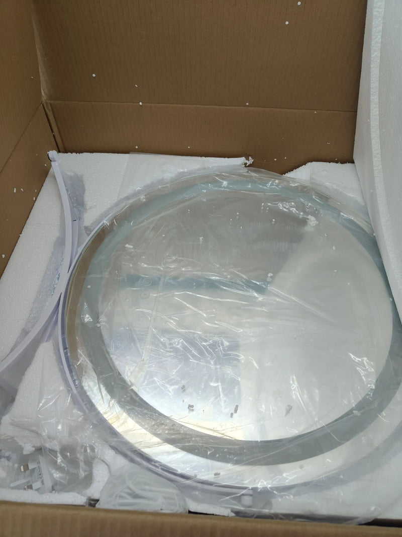 Espejo de tocador con luz led - Emke