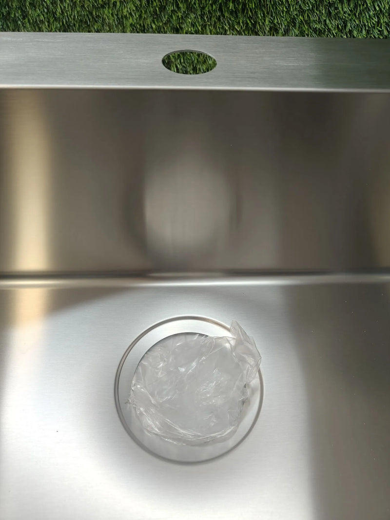 Fregadero de encastre - Hansgrohe
