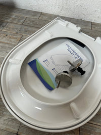 Asiento Tapa WC