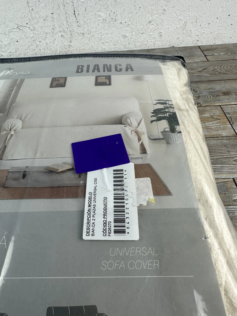 Funda de sofá Eysa Bianca