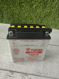 Batería para moto de 12V 9.5ah - Yuasa