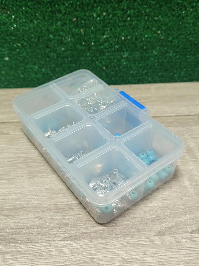 Caja DIY 10 pares de pendientes colgantes SUNNYCLUE