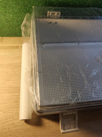 Caja de Conexiones de Plástico Transparente
