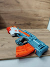 Blaster con alcance motorizado - Nerf Elite