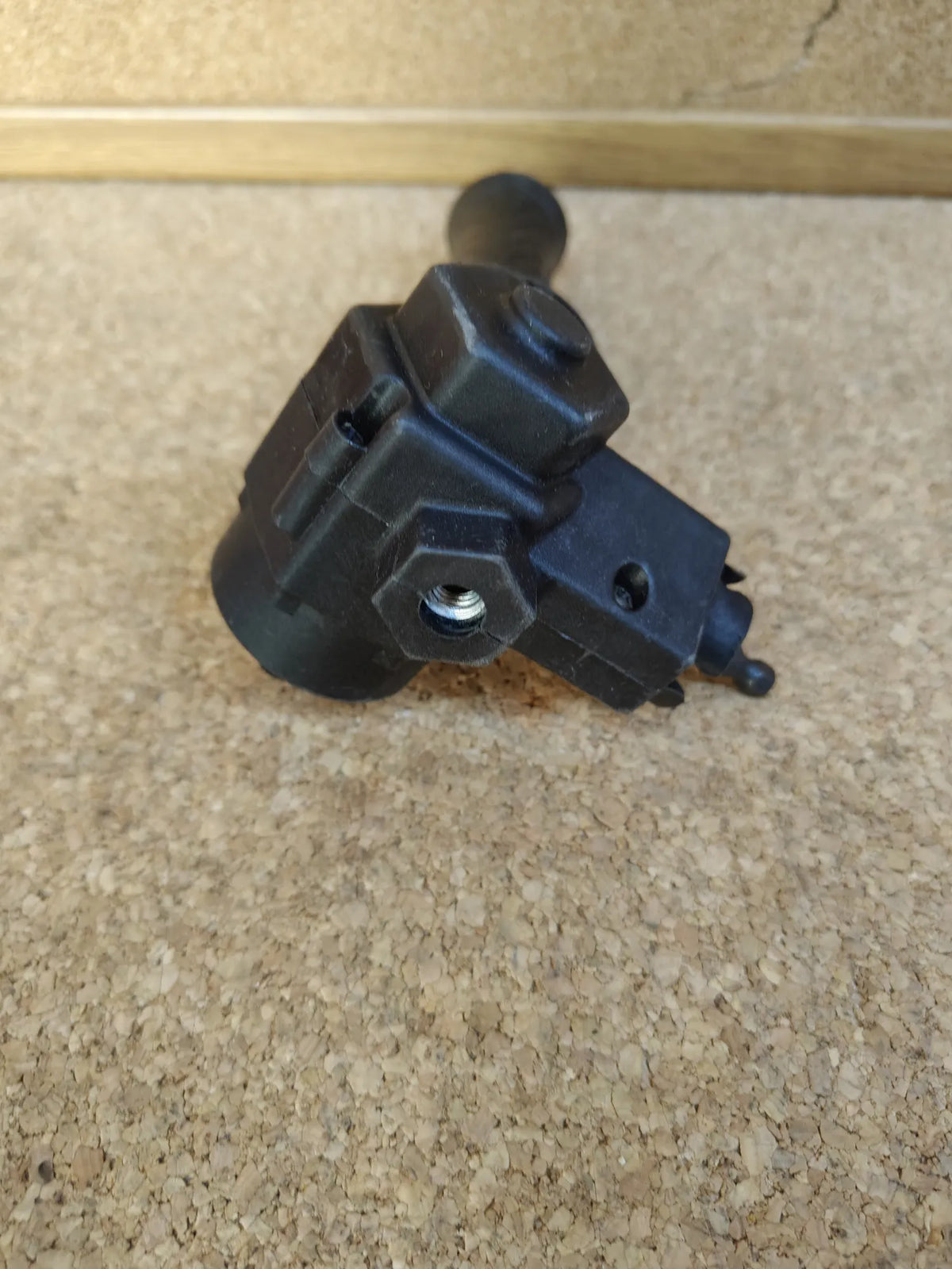 Extensión de Curva de Giro de 90 Grados para taladro