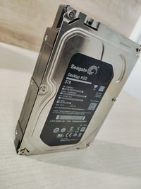 Disco duro 3TB - Seagate