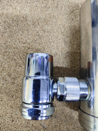 Filtro de Agua Para Grifo de Acero Waterdrop
