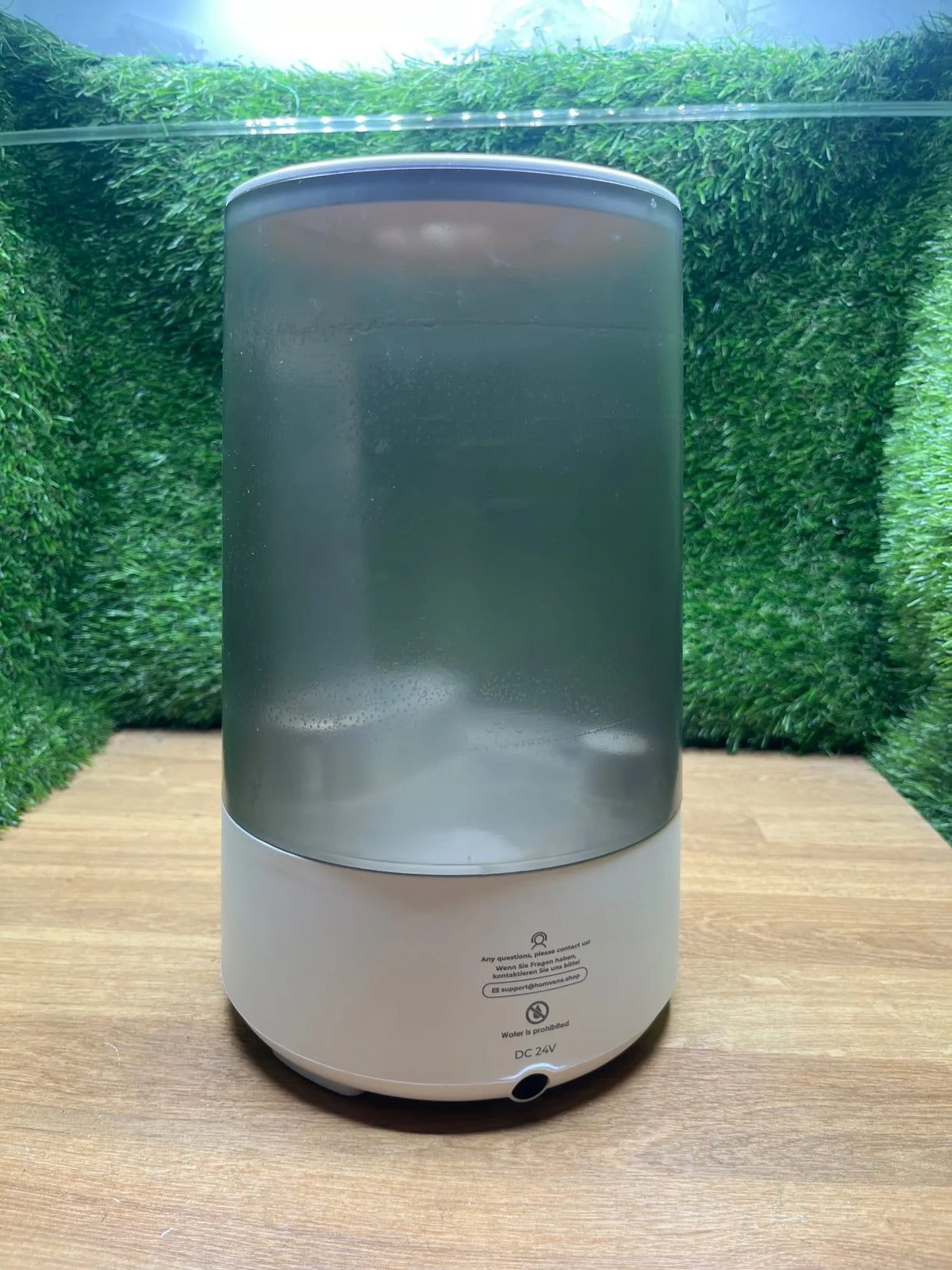 Humidificador Bebes Mocos y Tos Homvana