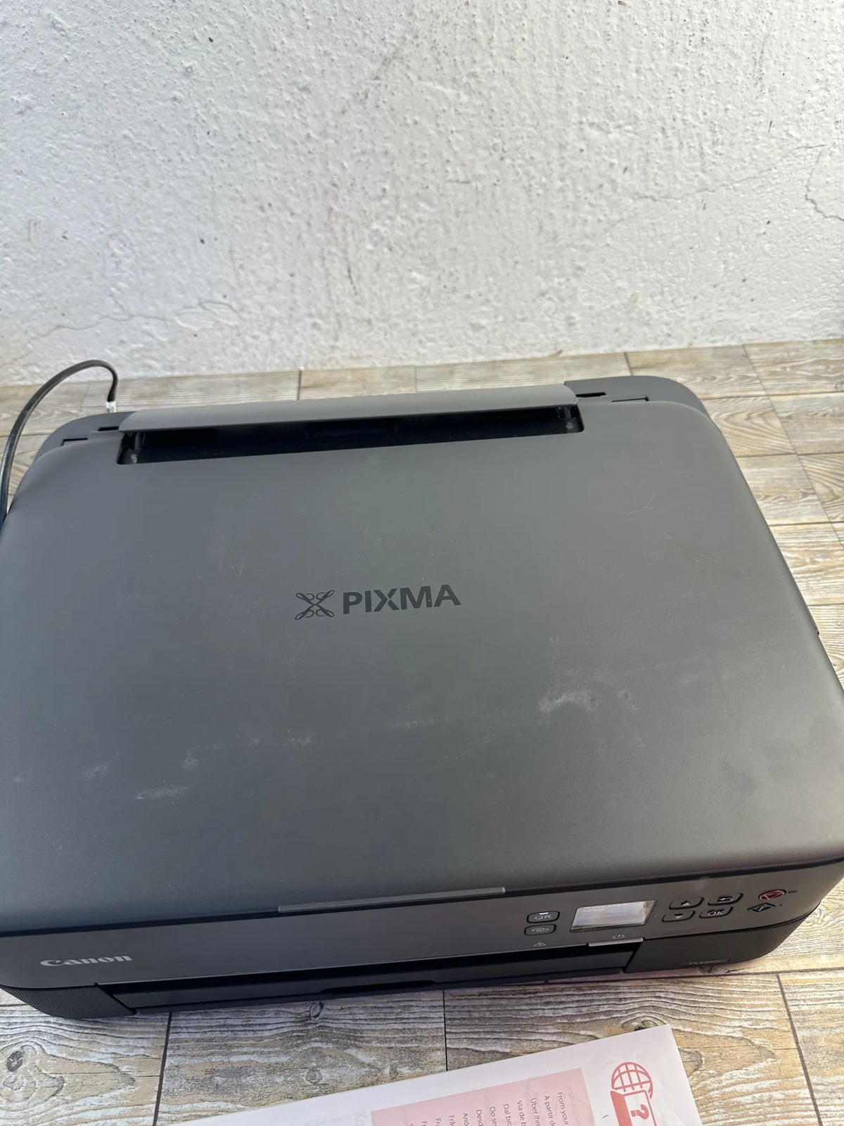 Impresora multifuncion Canon Pixma