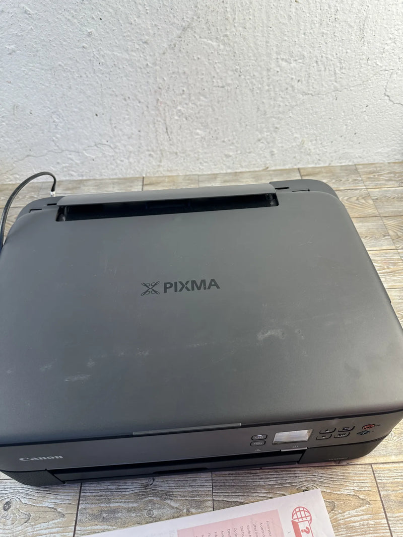 Impresora multifuncion Canon Pixma