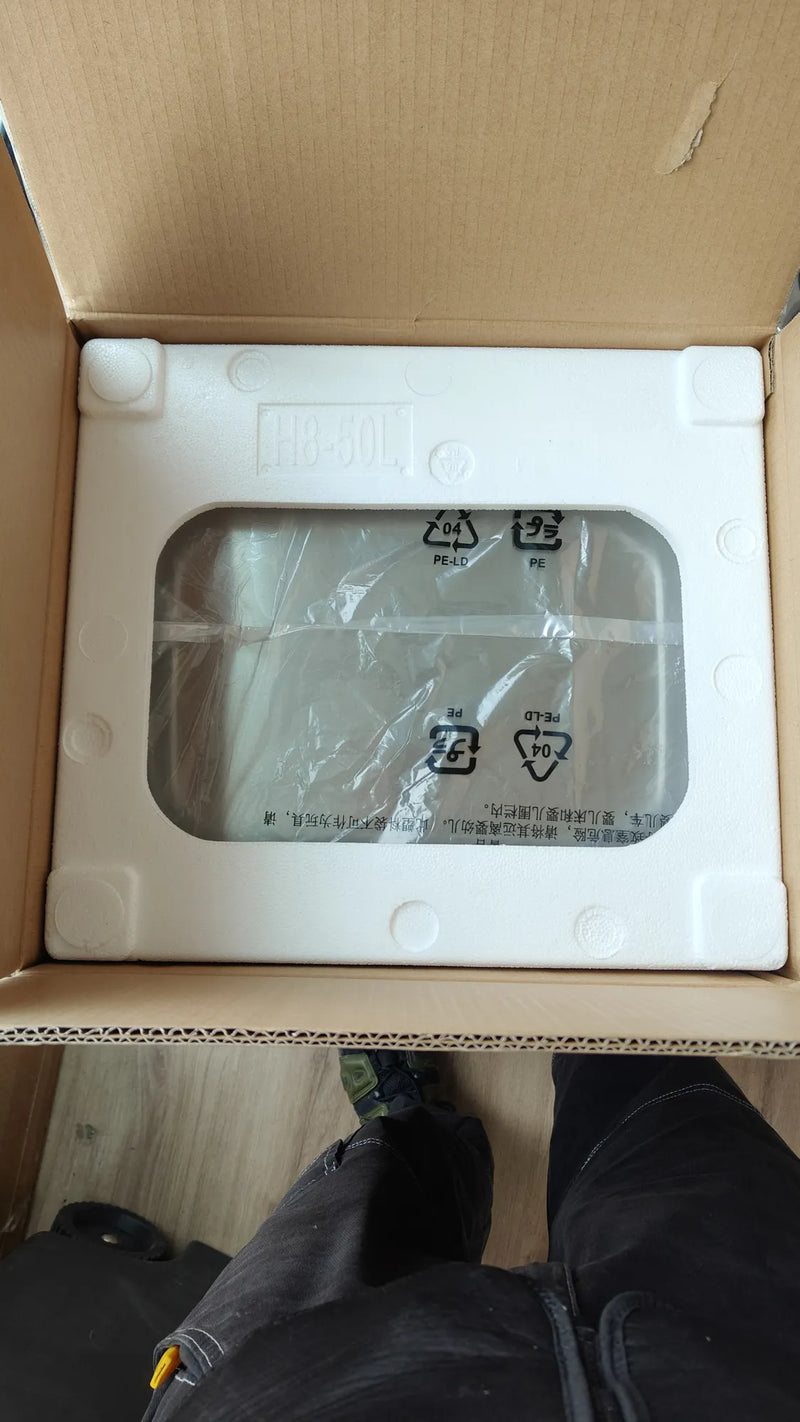 Cubo de Basura 50L - AMAZON