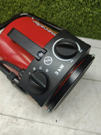 Calefactor de obra de 3000w - Mecafer