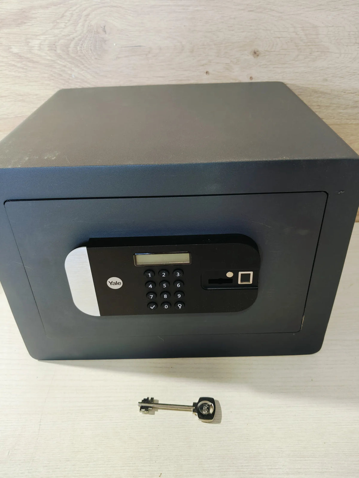 Caja Fuerte de Alta Seguridad