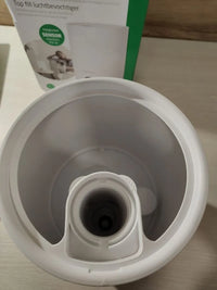 Humidificador con sensor incorporado - Medisana