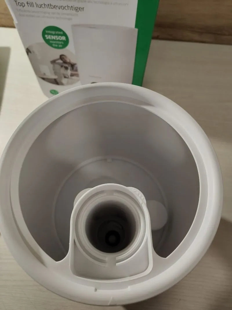 Humidificador con sensor incorporado - Medisana
