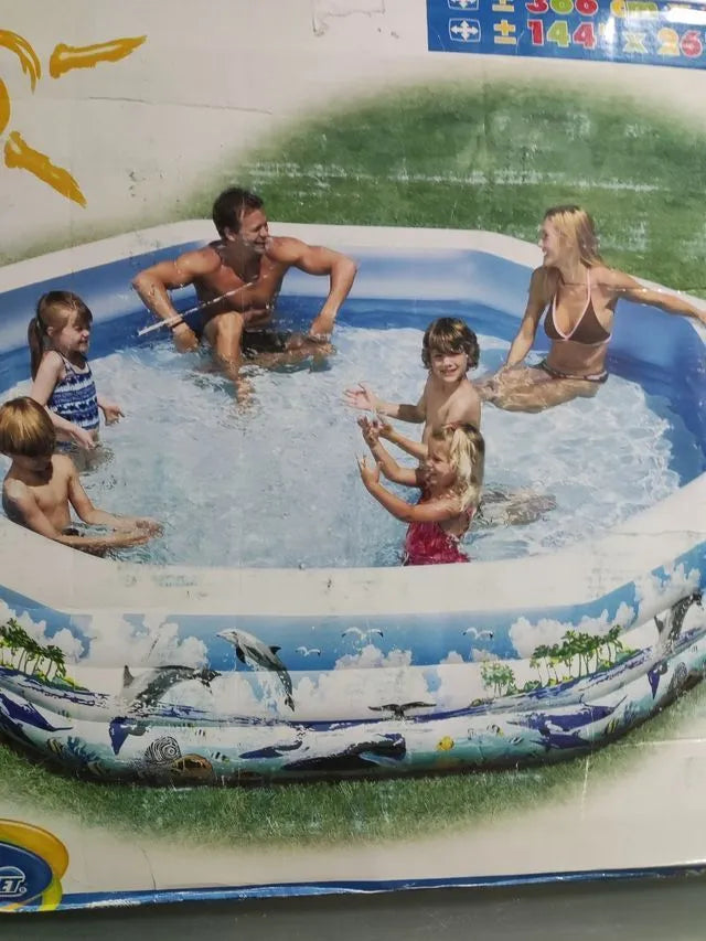 Bestway piscina infantil