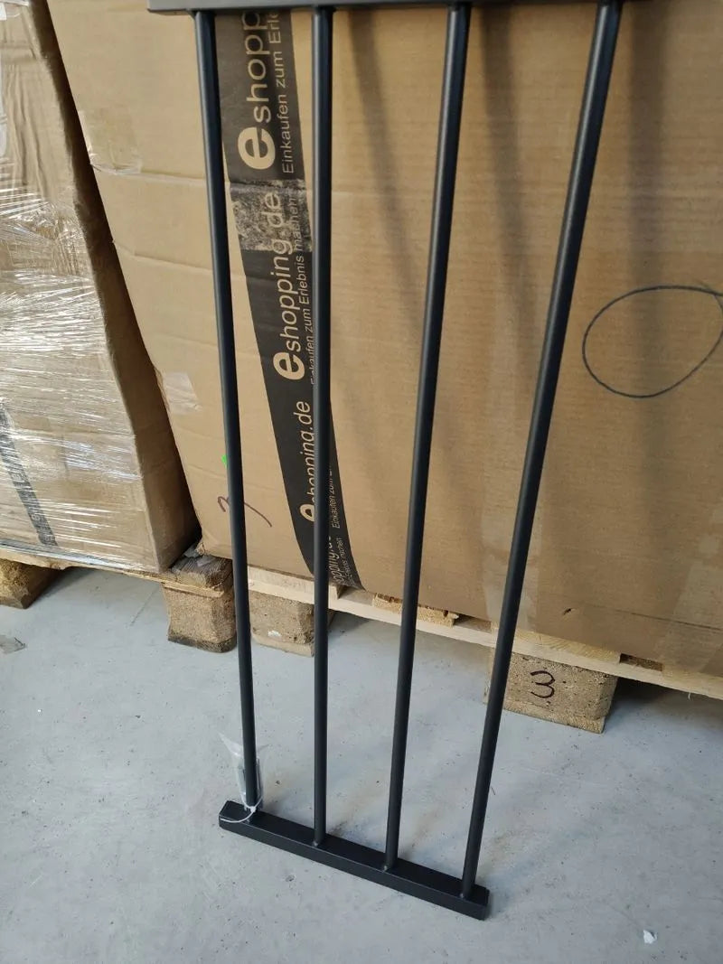 Extensión de puerta de acero - Midwest