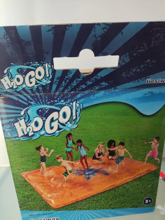 plataforma de agua
