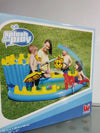 Bestway juego castillo