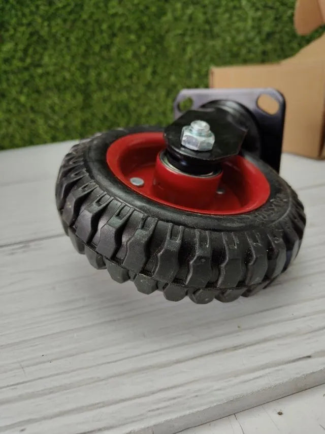 Rueda heavy duty industrial - Steelex