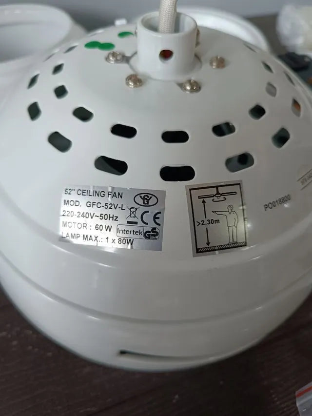 Ventilador de Techo Westinghouse